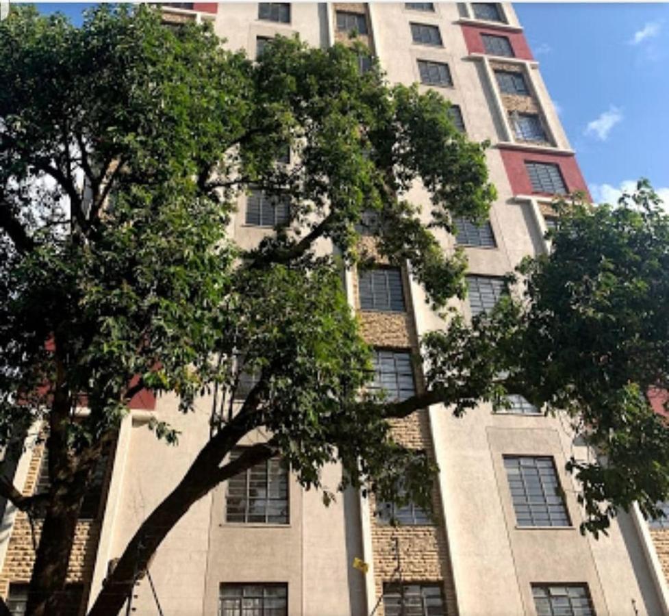 Nairobi West Suites Buitenkant foto