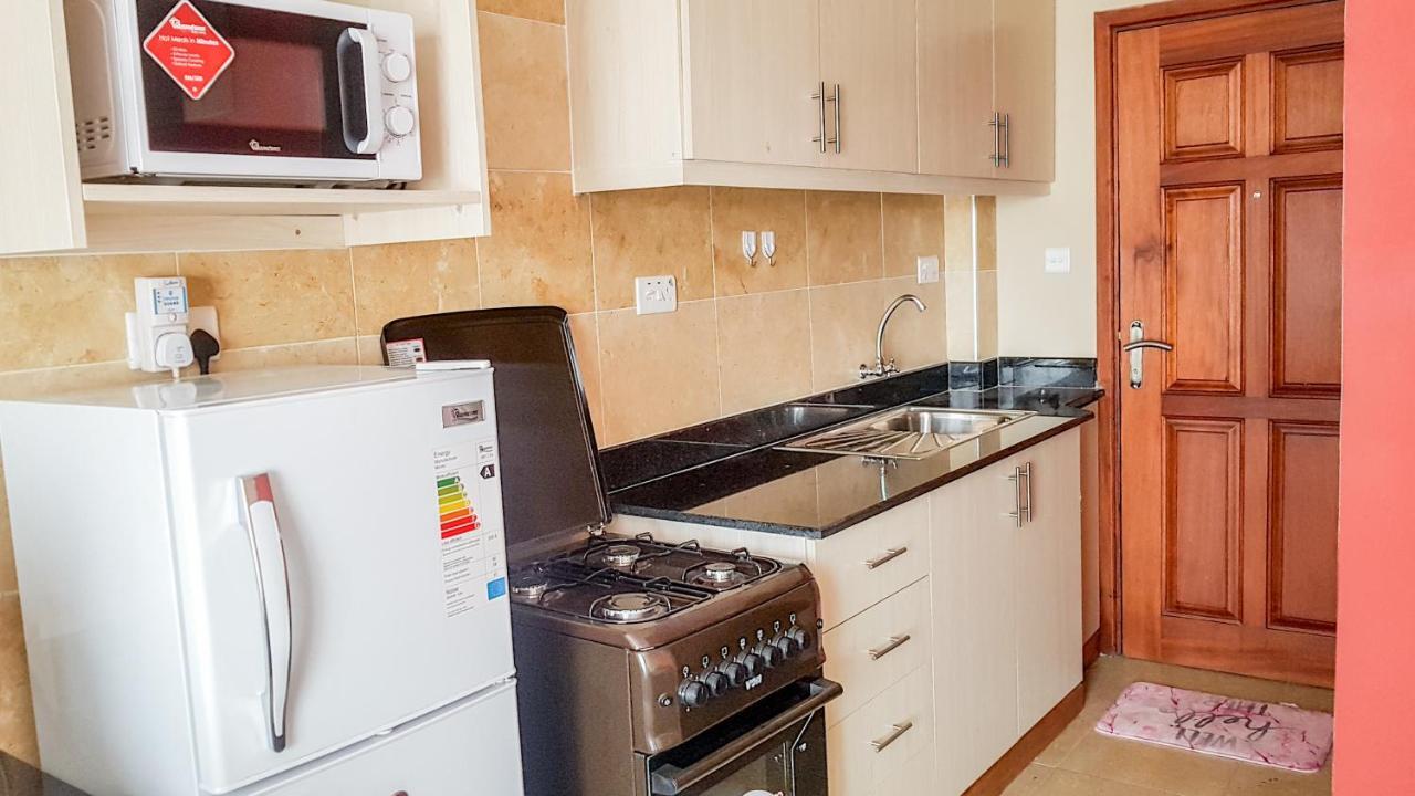 Nairobi West Suites Buitenkant foto